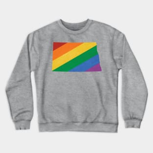 North Dakota Pride Crewneck Sweatshirt